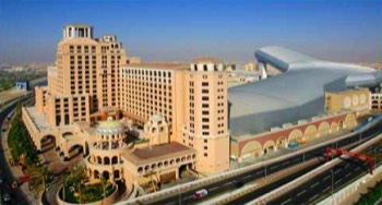  Mall of the Emirates – Dubai (with Hotel Kempinski and  Indoor Sky Area)  