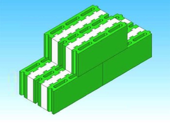  DOUBLE INSULATING INSERT  