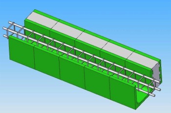  Example: LAYING OF LINTEL THERMOBLOCK 