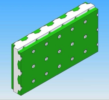  Thermo-acoustic partition 