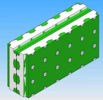  Thermo-acoustic partition 