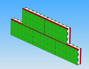  Thermo-acoustic special partition 