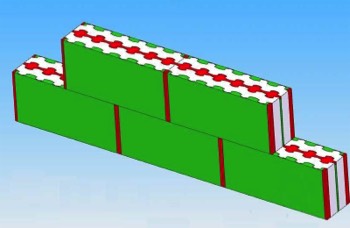  Thermo-acoustic special partition 