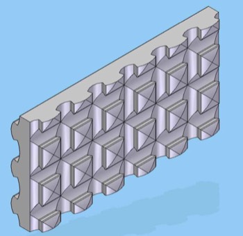  Insulating insert 