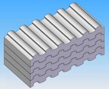  SINGLE WIRE PROFILE 